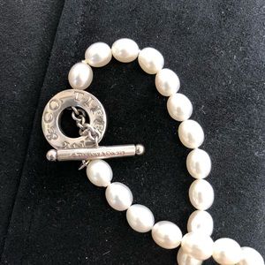 Tiffany & Co. pearl necklace